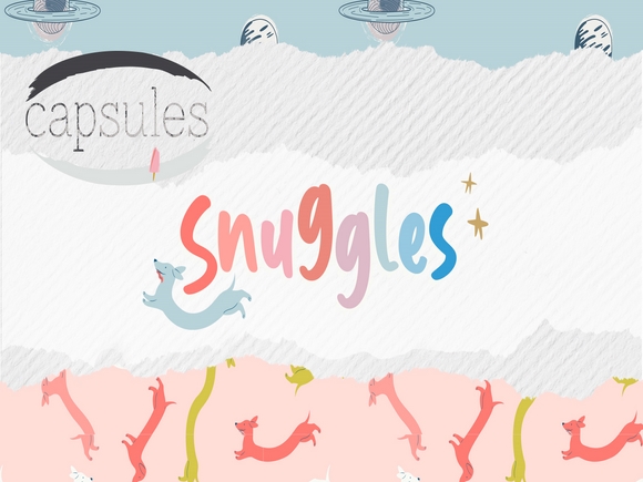 CAPSULES - Snuggles